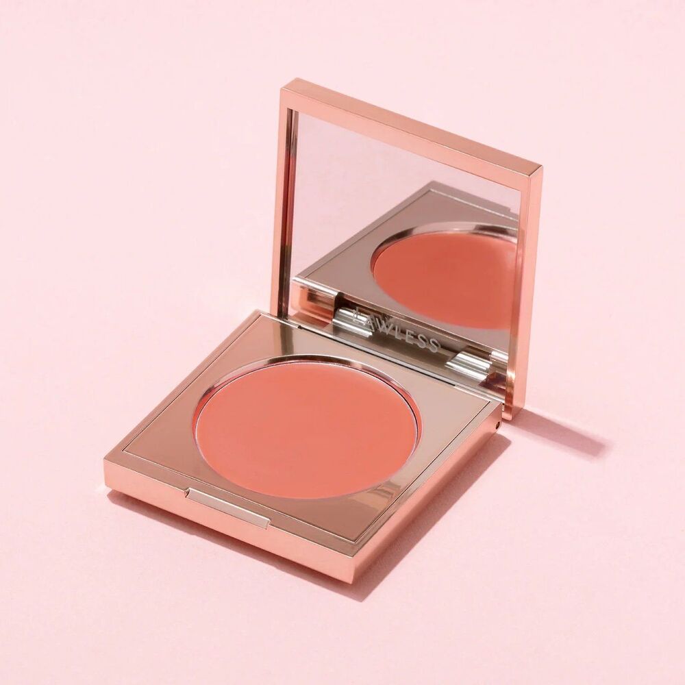 Lawless Beauty Pinch My Cheeks Soft-Blur Cream Blush -  Starburst | Brand New